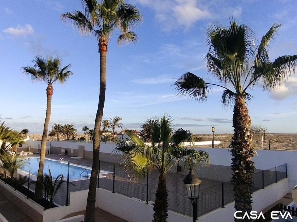 Casa Eva Dunasol Corralejo Exterior foto