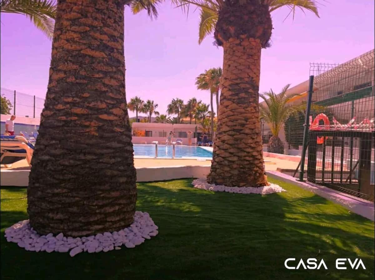 Casa Eva Dunasol Corralejo Exterior foto